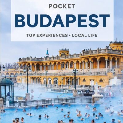 Lonely Planet Pocket Budapest: A celebration of 100 years of dinners, discussions and friendship