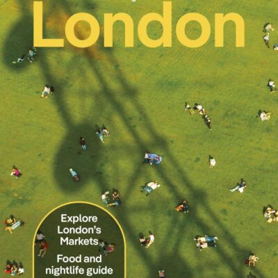 Lonely Planet London