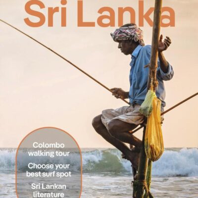 Lonely Planet Sri Lanka