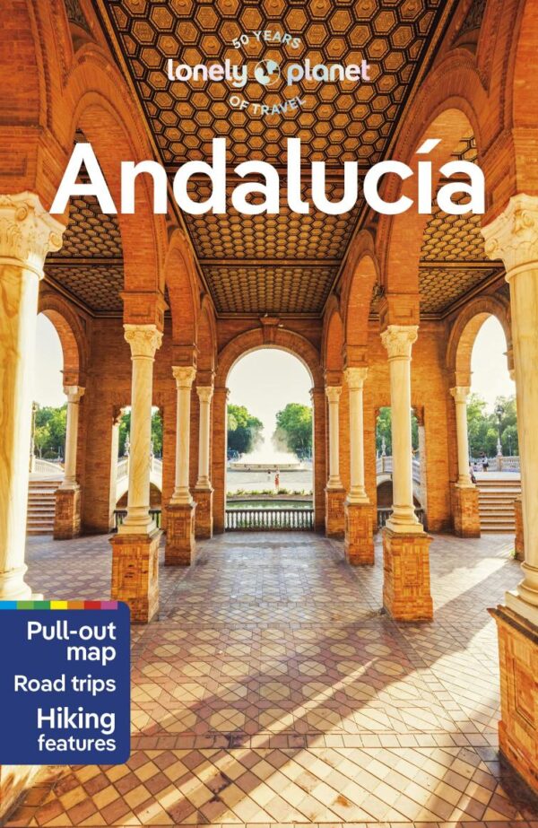 Lonely Planet Andalucia: A MANDARIN'S MEMOIR