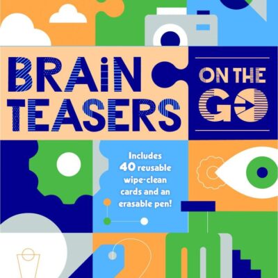 Lonely Planet Kids Brain Teasers on the Go