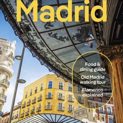 Lonely Planet Madrid (Lonely Planet Travel Guides)