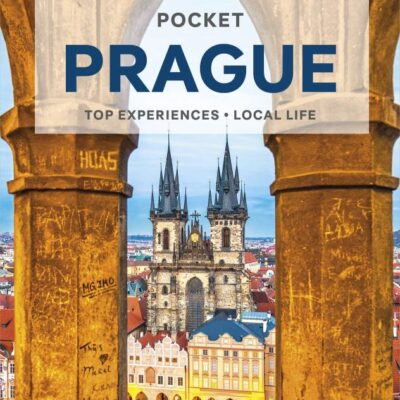 Lonely Planet Pocket Prague: A celebration of 100 years of dinners, discussions and friendship