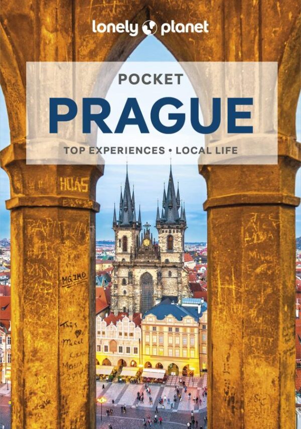 Lonely Planet Pocket Prague: A celebration of 100 years of dinners, discussions and friendship
