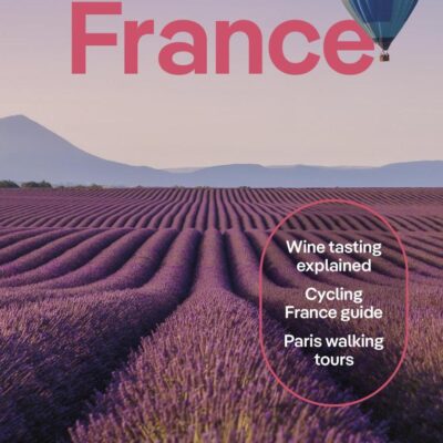 Lonely Planet France