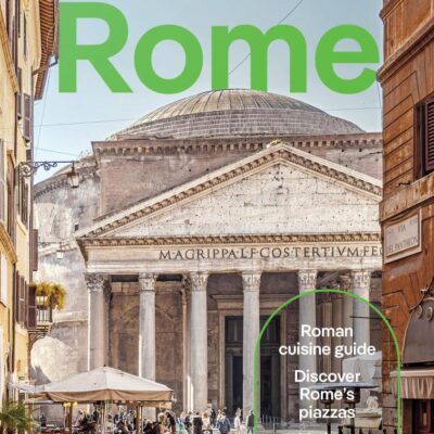 Rome: Detailed Itineraries | Travel Like a Local | Insider Tips | Covers Ancient Rome, Centro Storico, Trevi, Vatican City, and more (Lonely Planet Travel Guides)