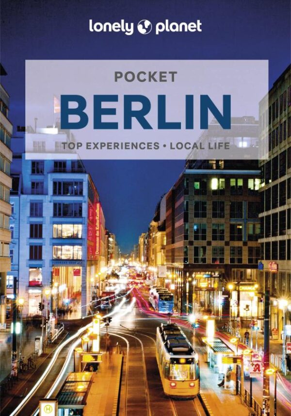 Lonely Planet Pocket Berlin: A Photographic Record