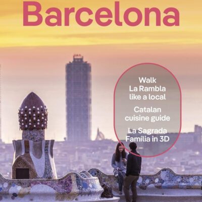 Lonely Planet Barcelona (Lonely Planet Travel Guides)