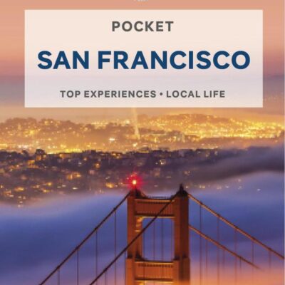 Lonely Planet Pocket San Francisco (Pocket Guide)