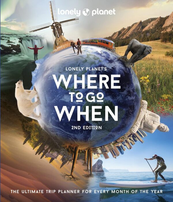 Lonely Planet Where to Go When: Island Identities in the Baltic and Mediterranean Seas