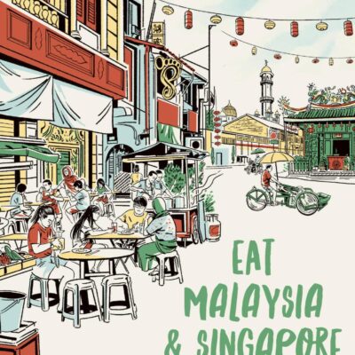 Lonely Planet Eat Malaysia and Singapore: 1000-pieces. Ethical, Sustainable, Earth-friendly