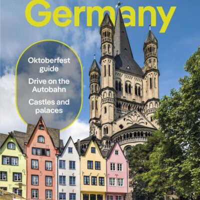 GERMANY: Detailed Itineraries | Travel Like a Local | Insider Tips | Covers Berlin, Hamburg, Central Germany, Munich, Stuttgart and Frankfurt (Lonely Planet Travel Guides)