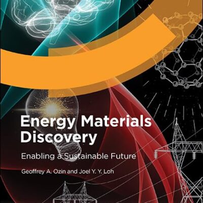ENERGY MATERIALS DISCOVERY: ENABLING A SUSTAINABLE FUTURE