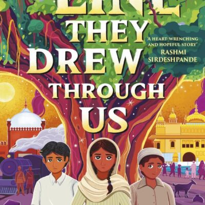 The Line They Drew Through Us