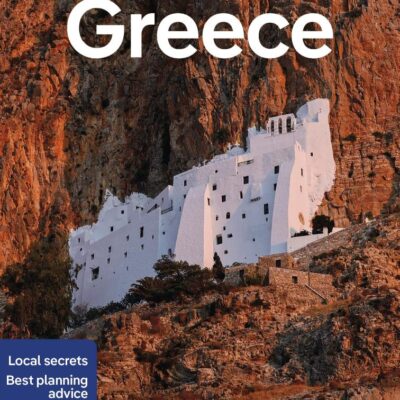 Lonely Planet Greece: The Step-By-Step Guide to Designing, Building and Managing a Loft Project