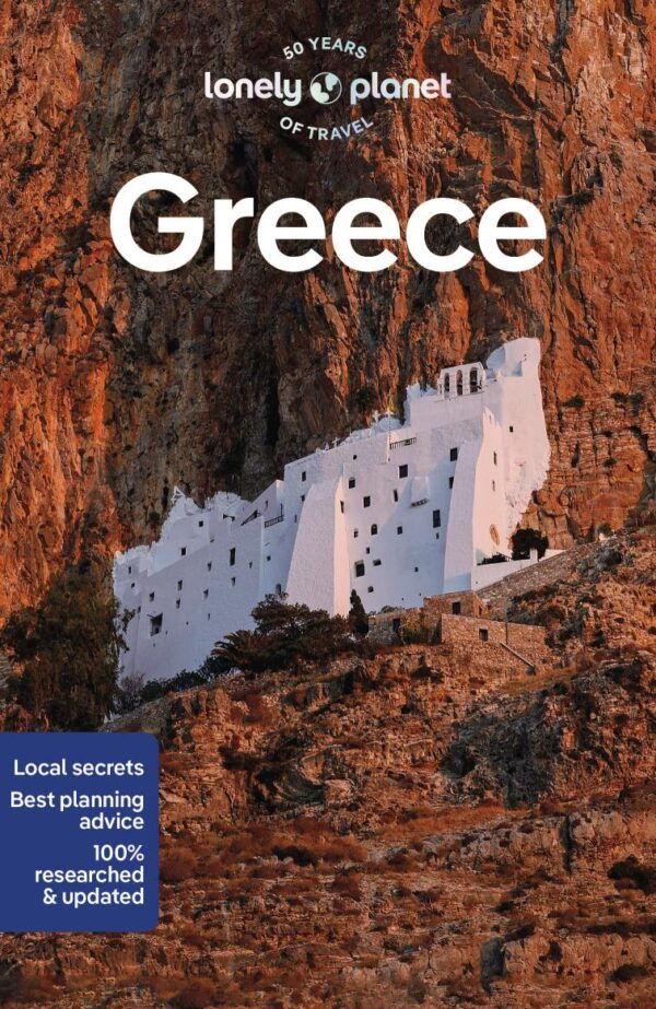 Lonely Planet Greece: The Step-By-Step Guide to Designing, Building and Managing a Loft Project