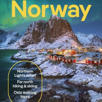 Lonely Planet Norway: Detailed Itineraries | Travel Like a Local | Insider Tips | Covers Oslo, Bergen, The Fjords, Nordland, Svalbard and more (Travel Guide)
