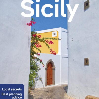 Lonely Planet Sicily: A MANDARIN'S MEMOIR