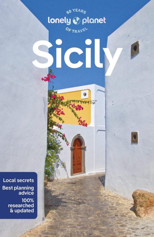 Lonely Planet Sicily: A MANDARIN'S MEMOIR