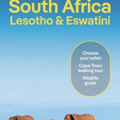 Lonely Planet South Africa, Lesotho & eSwatini (Lonely Planet Travel Guides)