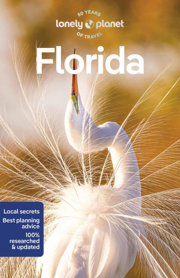 FLORIDA LONELY PLANET (Lonely Planet Travel Guides)