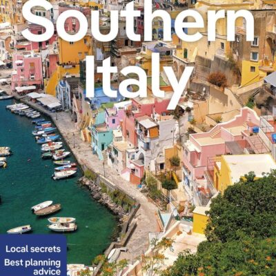 Lonely Planet Southern Italy: A MANDARIN'S MEMOIR