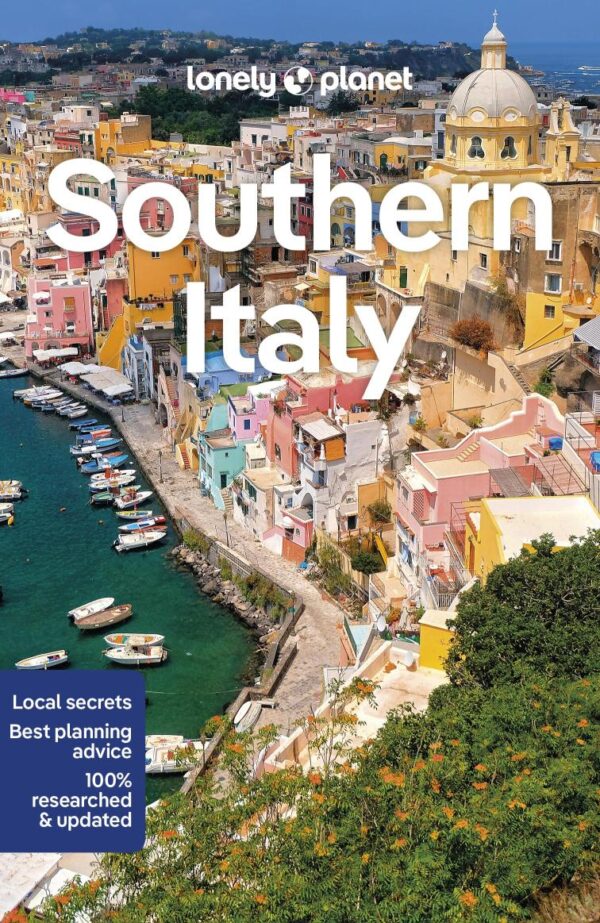Lonely Planet Southern Italy: A MANDARIN'S MEMOIR