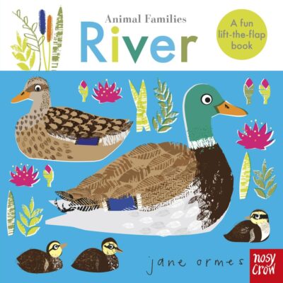 Animal Families: River Ormes, Jane