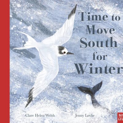 Time to Move South for Winter: A desperate plea from a hidden world