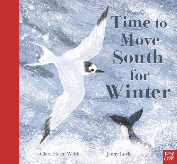 Time to Move South for Winter: A desperate plea from a hidden world