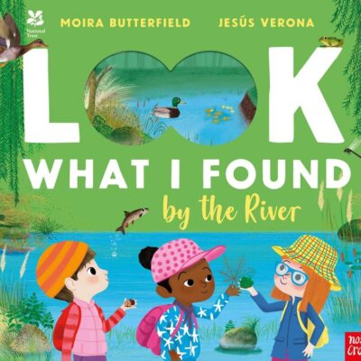 National Trust: Look What I Found By The River