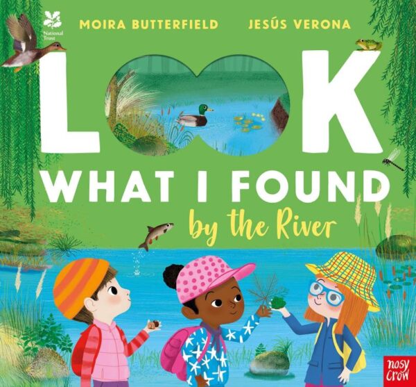 National Trust: Look What I Found By The River