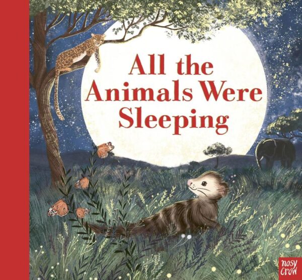 All The Animals Were Sleeping