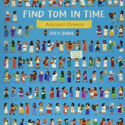 British Museum: Find Tom in Time, Ancient Greece