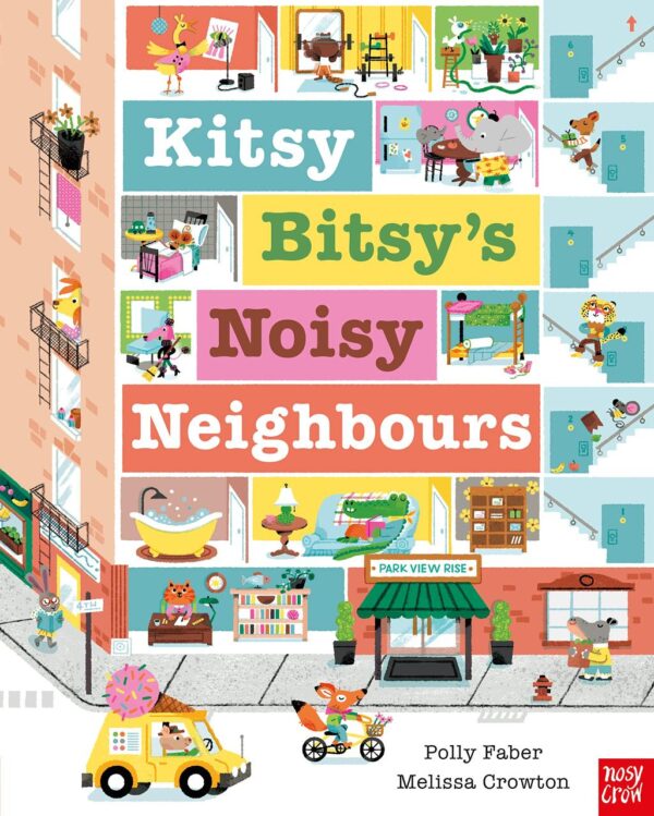 Kitsy Bitsy'S Noisy Neighbours