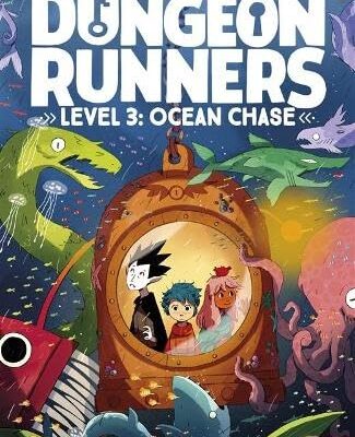 Dungeon Runners: Ocean Chase