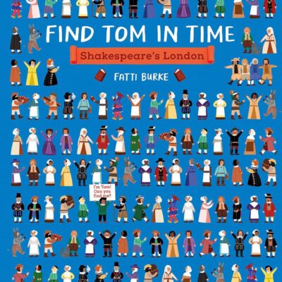 British Museum: Find Tom in Time: Shakespeare's London