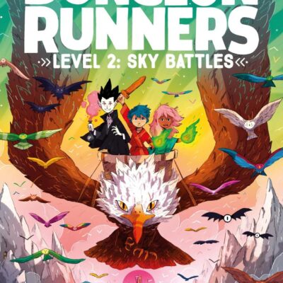 Dungeon Runners: Sky Battles