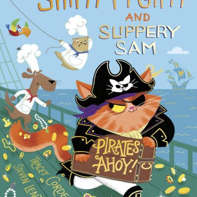 Shifty McGifty and Slippery Sam: Pirates Ahoy!