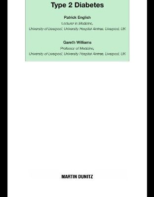 Type 2 Diabetes: Pocketbook