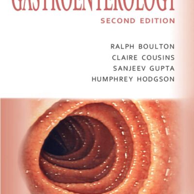 Gastroenterology, Second Edition (Medical Color Handbook Series)