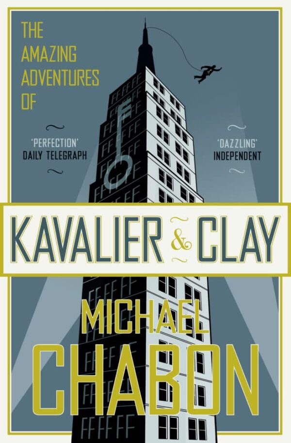 AMAZING ADVENTURES KAVALIER CLAY