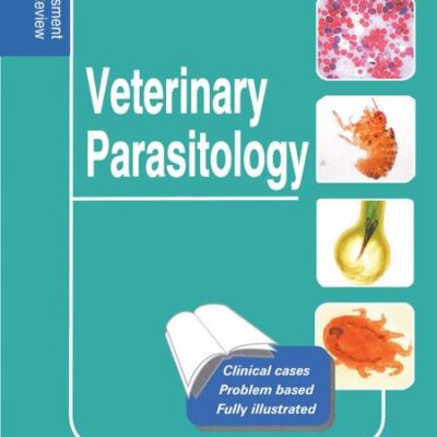 Veterinary Parasitology: Self-Assessment Color Review (Veterinary Self-Assessment Color Review Series)