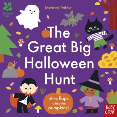 National Trust: The Great Big Halloween Hunt