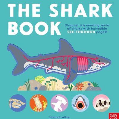 The Shark Book (Hannah Alice series)
