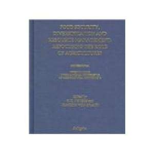 Food Security, Diversification and Resource Management: Refocusing the Role of Agriculture - Proceedings of the Twenty-third International Conference ... Association of Agricultural Economists)