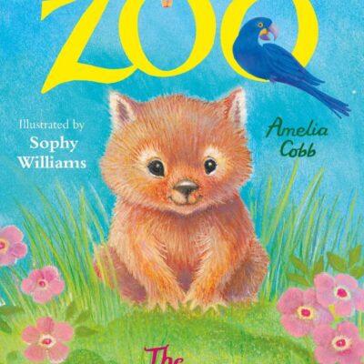 Zoe'S Rescue Zoo: The Worried Wombat