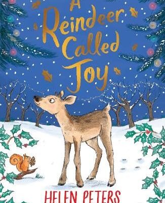 A Reindeer Called Joy (The Jasmine Green Series)