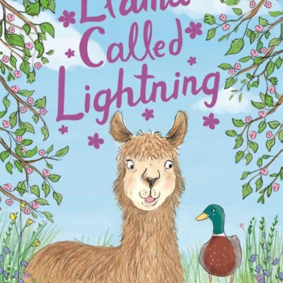 A Llama Called Lightning