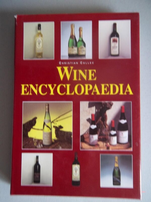 Wine Encyclopaedia